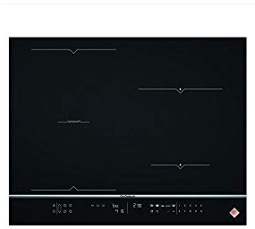 Plaque induction De Dietrich DPI7686XP - 4 foyers dont 1 extensible