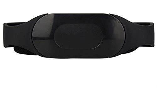 Heart Rate Monitor Chest Strap,Bluetooth Chest Heart Rate Monitor for Running Cycling Gym Sports