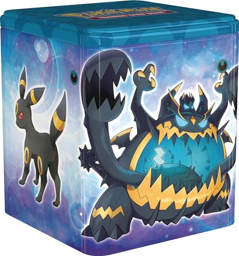 Pokémon (Sammelkartenspiel), PKM Stapel-Tin Herbst 2022 DE