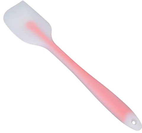 Large Wax Spatulas, Non-Stick Silicone Scraper Reusable Wax Sticks | Reusable hair removal tool, heat-resistant up to 230°C, long ergonomic handle, easy to clean, for home and salon use