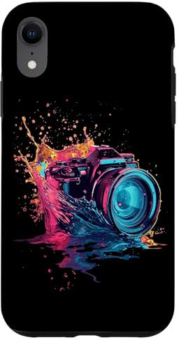 iPhone XR Underwater Photography Digital Camera Photographer Case