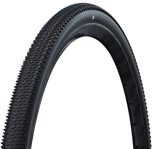 Schwalbe Fahrradreifen G-ONE R PRO – Gravel Reifen 28 x 1.7 Zoll, 45-622 – e Bike Ready, Gravelbike Fahrrad Reifen, Race Pro Konstruktion