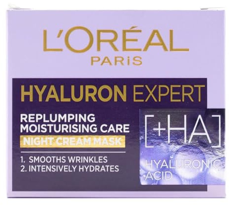 L'Oreal Hyaluron Expert Night 50ml