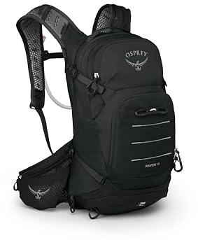 Osprey Raven 14L Women's Mountain Biking Backpack with Hydraulics Reservoir