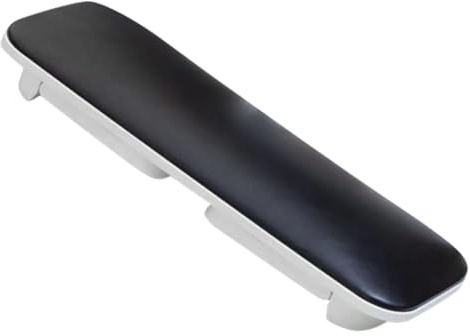 VICASKY Nagel Armlehne aus Pu-material Handkissen für Maniküre Nagelkissen mit Glatter Oberfläche Stabil und Flexibel für Professionelle Nagelstudios Hause