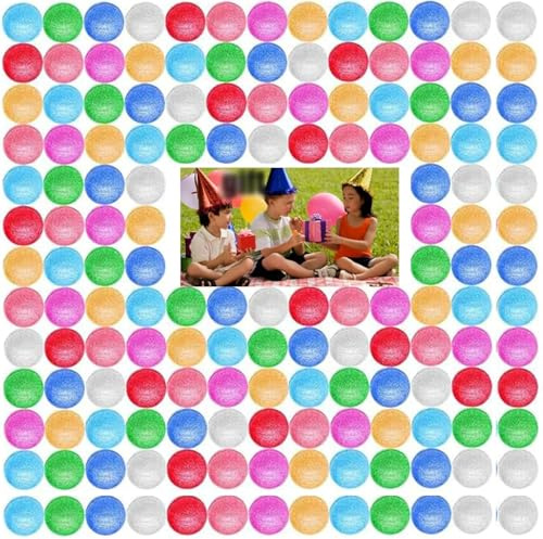 84 Stück Flummies für Kinder,45mm Flummis, Flummi Glitzer Hüpfbälle,6 Farben Gummiball Kinder Mitgebsel Kindergeburtstag Partygeschenke Gastgeschenke Gummibälle Klein Kindergeburtstag Belohnungen