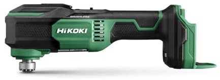 Outils multifonctions 18V Brushless (Solo) - HIKOKI CV18DAW2Z