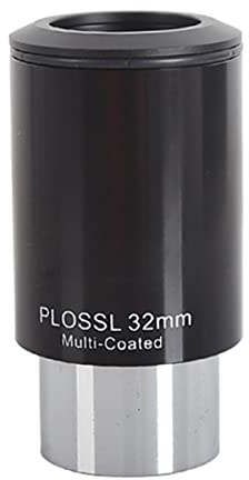 Teleskopzubehör 1,25 Zoll 40 mm 32 mm 12,5 mm astronomisches Okular Teleskopzubehör(32mm)