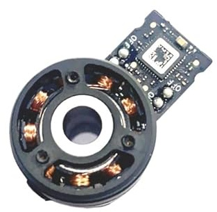 NPUBMKU Mavic 3 Gimbal Yaw Moteur pour DJI 3/3 Classic/3E/3T pour drone PTZ Engine Camera (1 pièce)