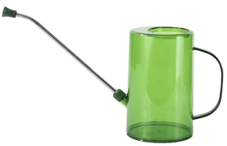 QUXVUIS Arrosoir Ergonomique Confortable de 1 L avec Long Bec verseur pour Plantes d'intérieur, rendant Le Jardinage Plus agréable. Idéal pour arroser Vos Plantes d'intérieur. Un Cadeau Pratique et