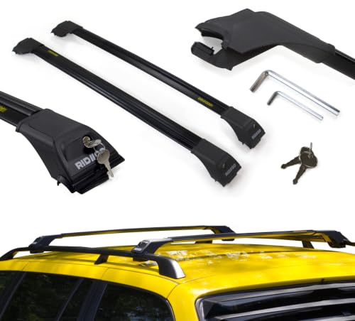 RIDIGO AERO Dachträger für VW Touran 1 I 1T (2003-2014)