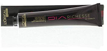 L'Oréal Professionnel Diarichesse 4,12 eisiges Braun, 50 ml