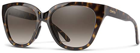 SMITH Unisex Epoche Sonnenbrille, Vintage Schildkröte/Braun Farbverlauf