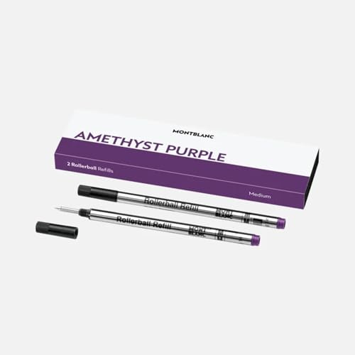 Montblanc Refill RB M 2x1 AMETHYST PURPLE PF Marke