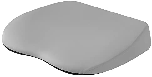 Jomewory Adult Booster Seat, Car Seat Cushions For Short People, Rebound Car Seat Cushions, Relieve Fatigue Anti-skid Design For Car Chair Cushion