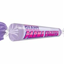 DhaSwizzels Giant Parma Violets 24x40.75g MAS