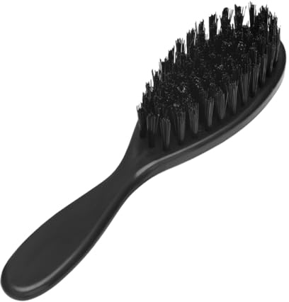 Healeved Haarbürste Für Herren Mit Bartbürste Nackenbürste Und Rasierpinsel Für Inklusive Haarmassagebürste Und Bartwaschspülung
