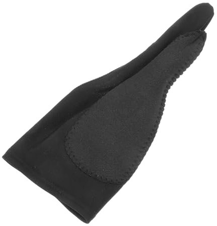 Homoyoyo Painters Gloves Fingers for Tablet Drawing Digital Art Glove for Right Hand for Precision Work