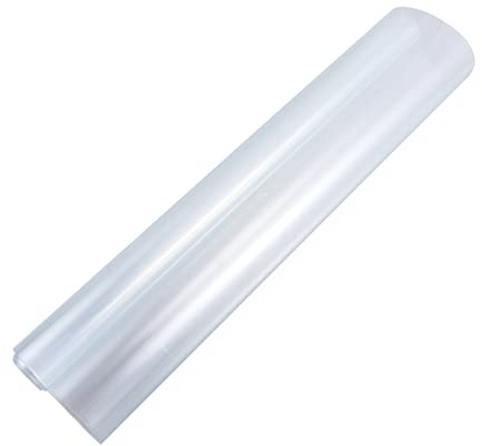 Kichvoe Película Protectora De Pintura Para Automóviles Transparente Película Antiarañazos Para Coche Protector De Parachoques y Capó