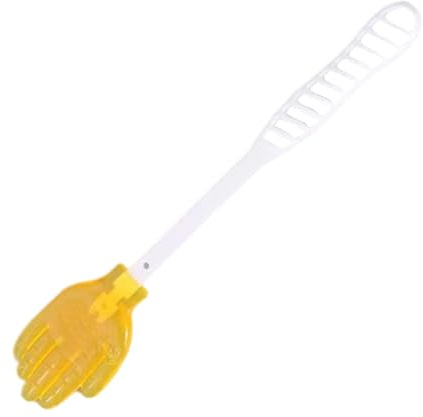 Rücken Massagegerät Handmassagegerät Fünf-Finger Energie Massagestab | Tragbarer Tiefengewebe Massager zur Stressreduktion für Erwachsene und Senioren