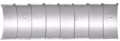 36mm 8PCS Engine Connecting Rod Bearings STD +25 +50 +75 +100 Compatible with NT400 VRX400 400 CB750 VFR800 CBR900 893 Universal(Oversize 0.5)