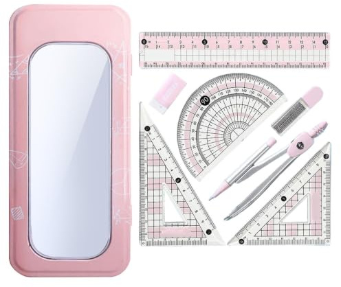 Set Geometrico Misura, Disegno Tecnico, Disegno