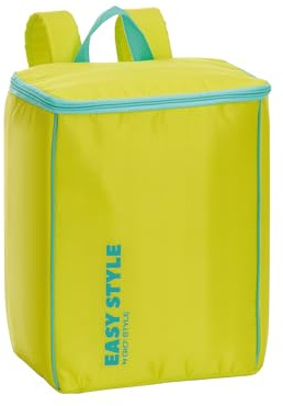 GIO'STYLE (GIS) - Easystyle 21305349 - Mochila térmica de 15 litros, multicolor, talla única, 123