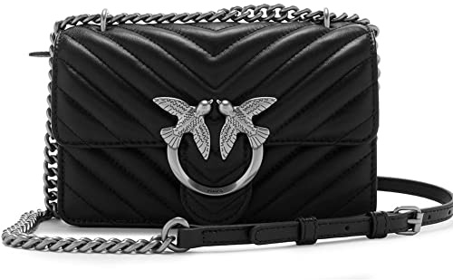 Pinko Donna Borsa A Tracolla Pelle 100074A0GK