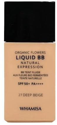 BB Flüssigcreme SPF 50-27 Deep Beige 30 ml