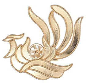 Brosche Clips Broschen Anstecknadel Broschennadel Dekorative Diy Accessoires Phoenix Brosche Zarte Damen Perlen Corsage Revers Clip Pin Perlen Phönix Broschenhalter