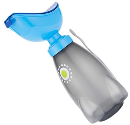 Urinflaschen für Damen, Uringerät, hohe Kapazität, ergonomisches Design, mit Deckel und Trichter, auslaufsicheres Wasserlassen für Frauen
