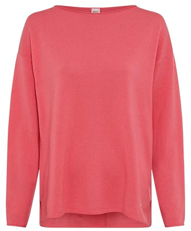 Brax Damstil. Liz Merino kashmirtröja, 43 Raspberry Sorbet, 46