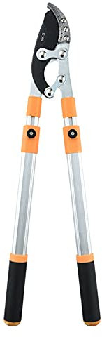 Forbici da potatura, tagliasiepi, attrezzo per Rami Alti, Macchina telescopica per Prato