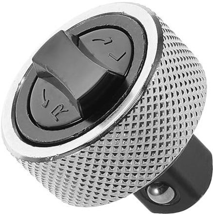 GANAZONO Chiave Rullino Cricchetto Mini in Metallo Strumento Manuale Freni Design Compatto per Spazi Stretti Leggera e Durevole