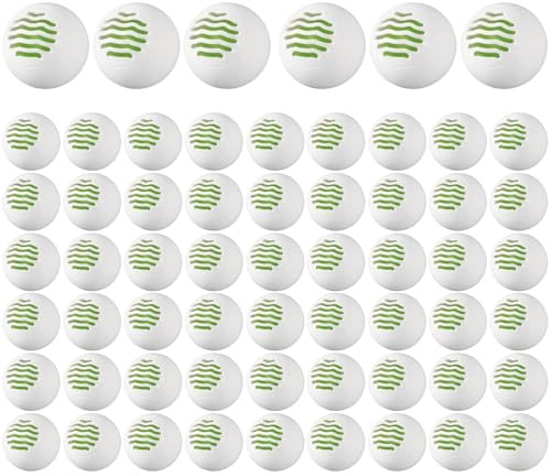 Palline Deodoranti per Scarpe, Palline Deodoranti per Scarpe, 60 Pezzi Odore da 1, 6 Pollici, Naturali Sicure, Sneaker per Borse da Palestra per Auto, Cassetti, Guardaroba, Hom