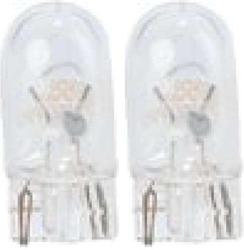 Bosch Automotive Glühlampe für Brems-/SchluÃŸlicht, 1 987 302 206 (Packung mit 2)