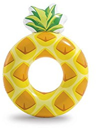 VEDES Großhandel GmbH - Ware 77804510 Schwimmreifen Pineapple Tube