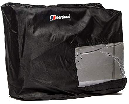 Berghaus Air 800/8.1/8 Footprint with Steel Pegs and Carry Bag, Prolongs the Life of your Tent, Groundsheet Protector, Tent Accessories, Camping Equipment
