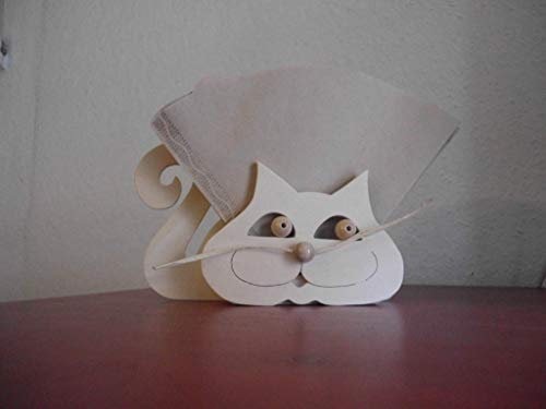 Filtertütenhalter Kaffeefilter Kaffeefiltertütenhalter Kaffeefilterkatze