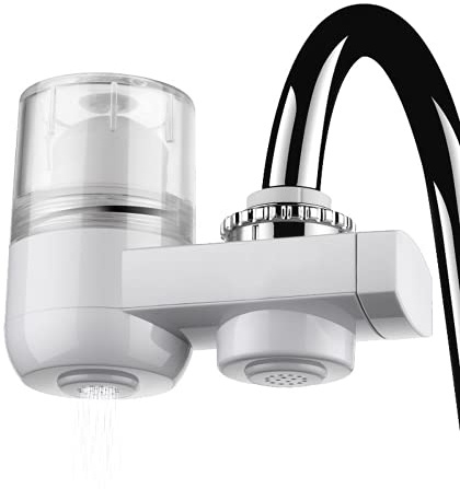 Wuluwala Water purifier faucet filter tap water purifier kitchen supplies water purification filter