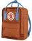 Fjallraven 23561-243-537 Kånken Mini Sports backpack Unisex Teracotta Brown-Ultramarine Size One Size