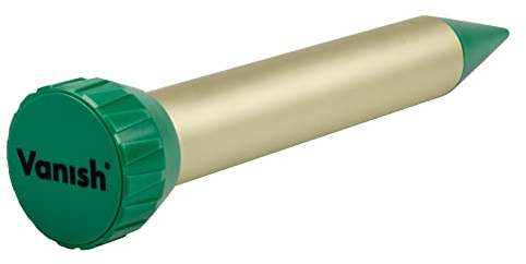 Vanish Repellente per talpe MVT-1, vibrazione max. 1250 m², funzionamento a batteria, IP55