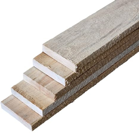 MyTimber® Holzlbretter als Bauholz Dachlatten | Holz zum selber bauen | 12 x 2,3cm| 2m lang | Auf dem Bau als Schalungsbrett | Konstruktionsholz für dein DIY-Projekt (1 Stück)