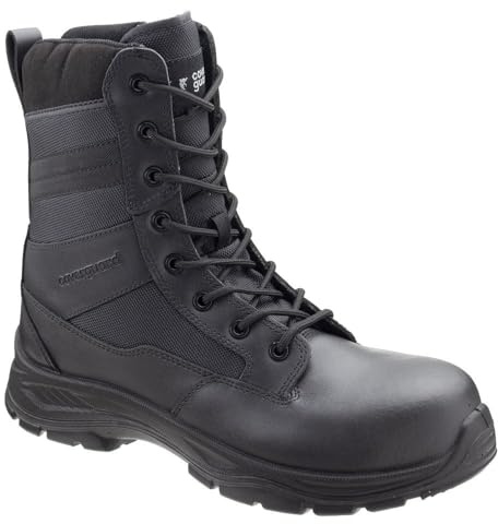Coverguard Chaussures d'intervention Rangers Black Star S3 SRC