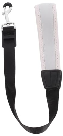 Abaodam Saxophon Nackenband Verstellbarer Schultergurt Mit Metallhaken Bequemes Und Stabiles Design Für Alto Und Tenorsaxophon Für Und Anfänger