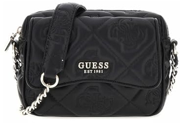 GUESS Marieke Camera Bag Black