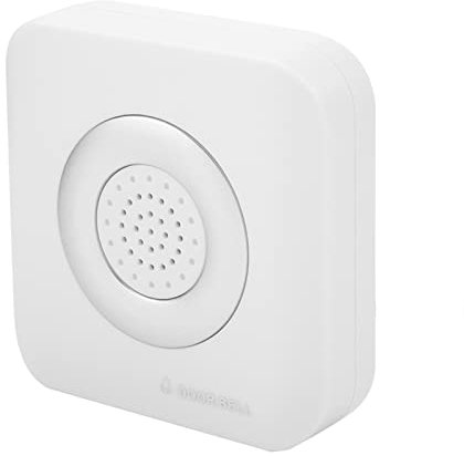 Doorbell Wired, Wired Doorbell Fireproof And Antiflaming 12V Wired Doorbell 90db Loudspeaker Doorbell Wired for Security Access Control