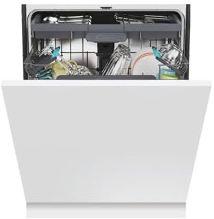 Candy CS 6E7F1A - Lavastoviglie 16 Coperti, A scomparsa totale, Classe energetica E