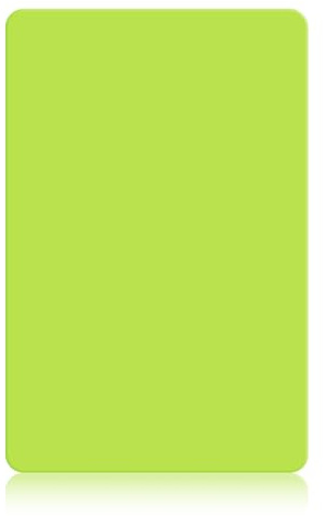 Lotsdonxia Large Silicone Mat-40x30cm: Heat-Resistant, Multi-Purpose Protective Sheet for Resin, Crafts, Clay Work, and Table Use（Green）