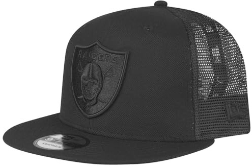 New Era 9Fifty Mesh Snapback Cap - NFL Las Vegas Raiders